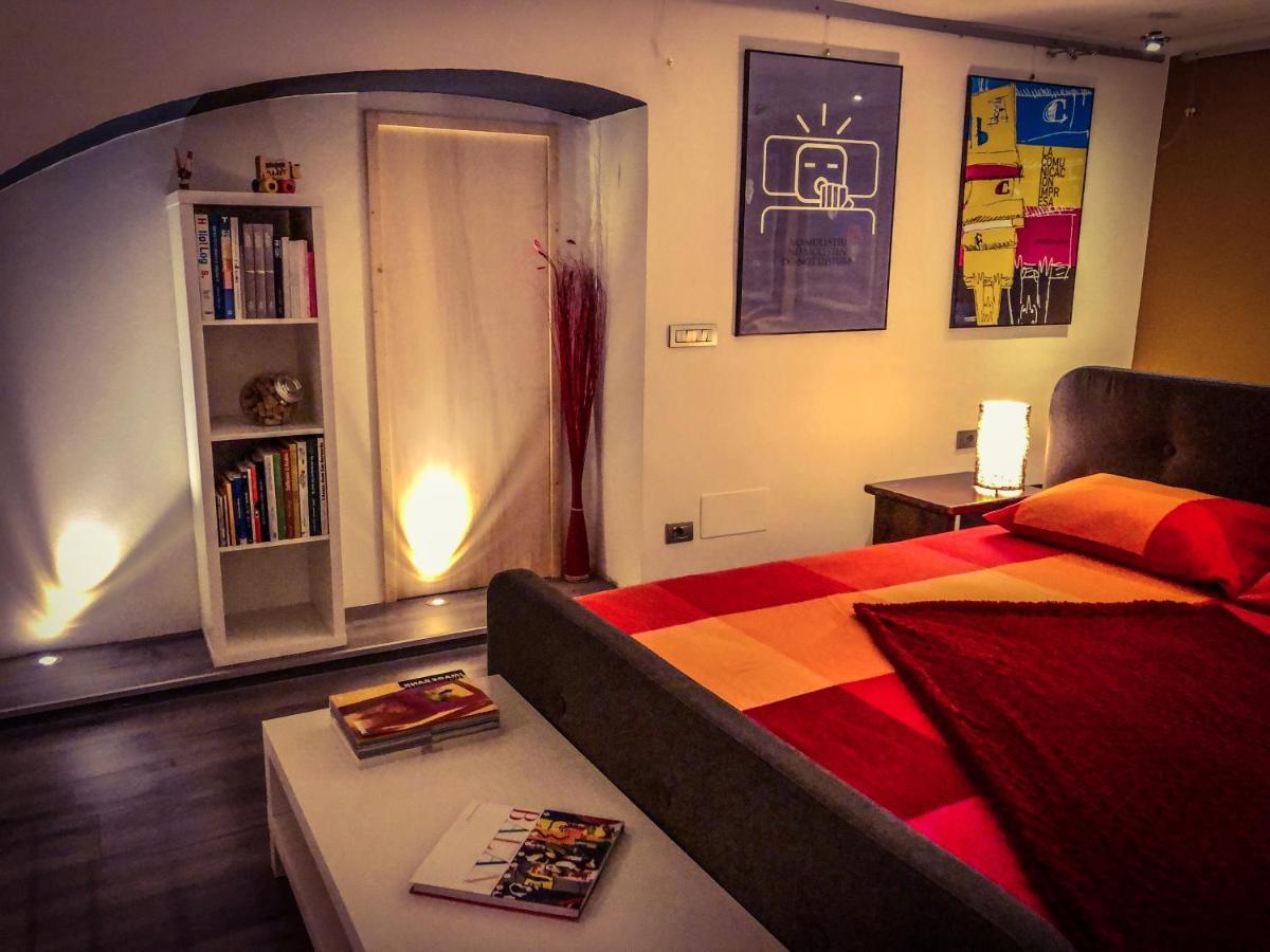 Loft Balan Apartment Aosta Bagian luar foto