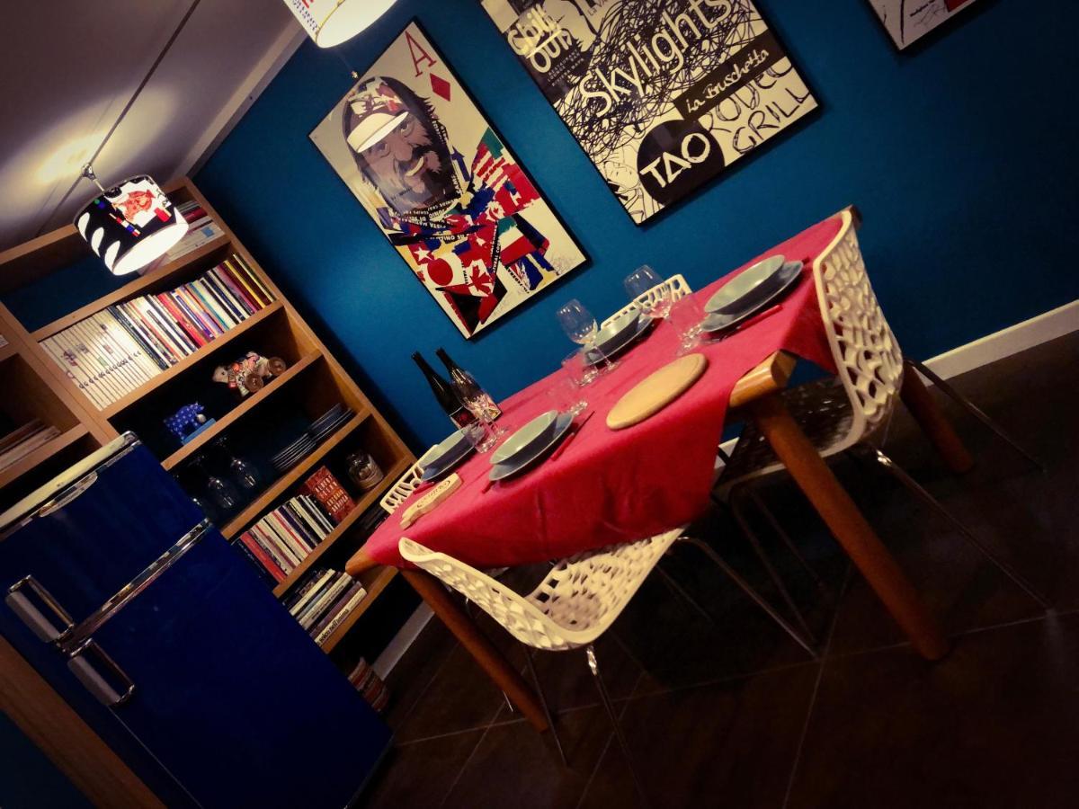 Loft Balan Apartment Aosta Bagian luar foto