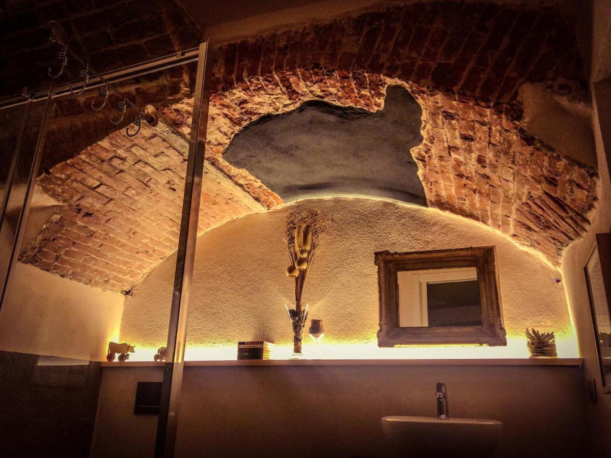Loft Balan Apartment Aosta Bagian luar foto