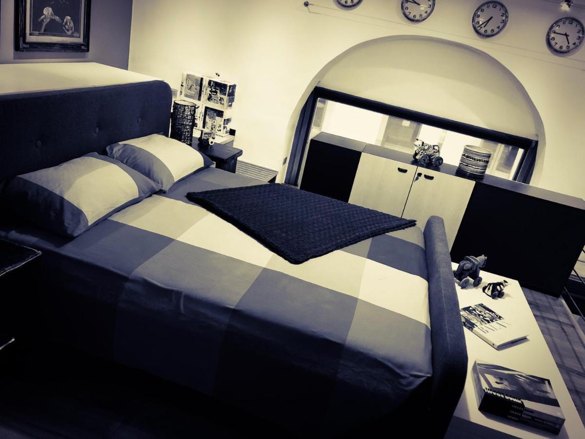 Loft Balan Apartment Aosta Bagian luar foto