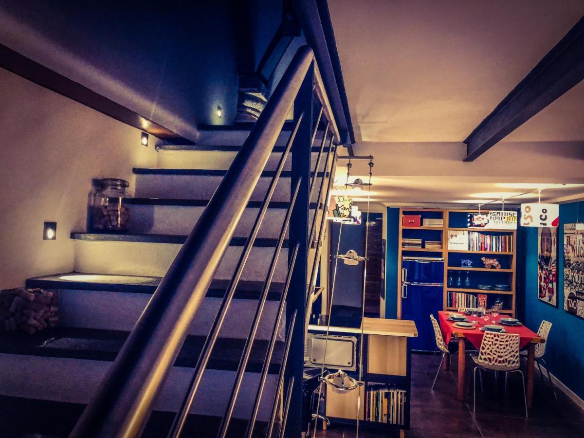Loft Balan Apartment Aosta Bagian luar foto