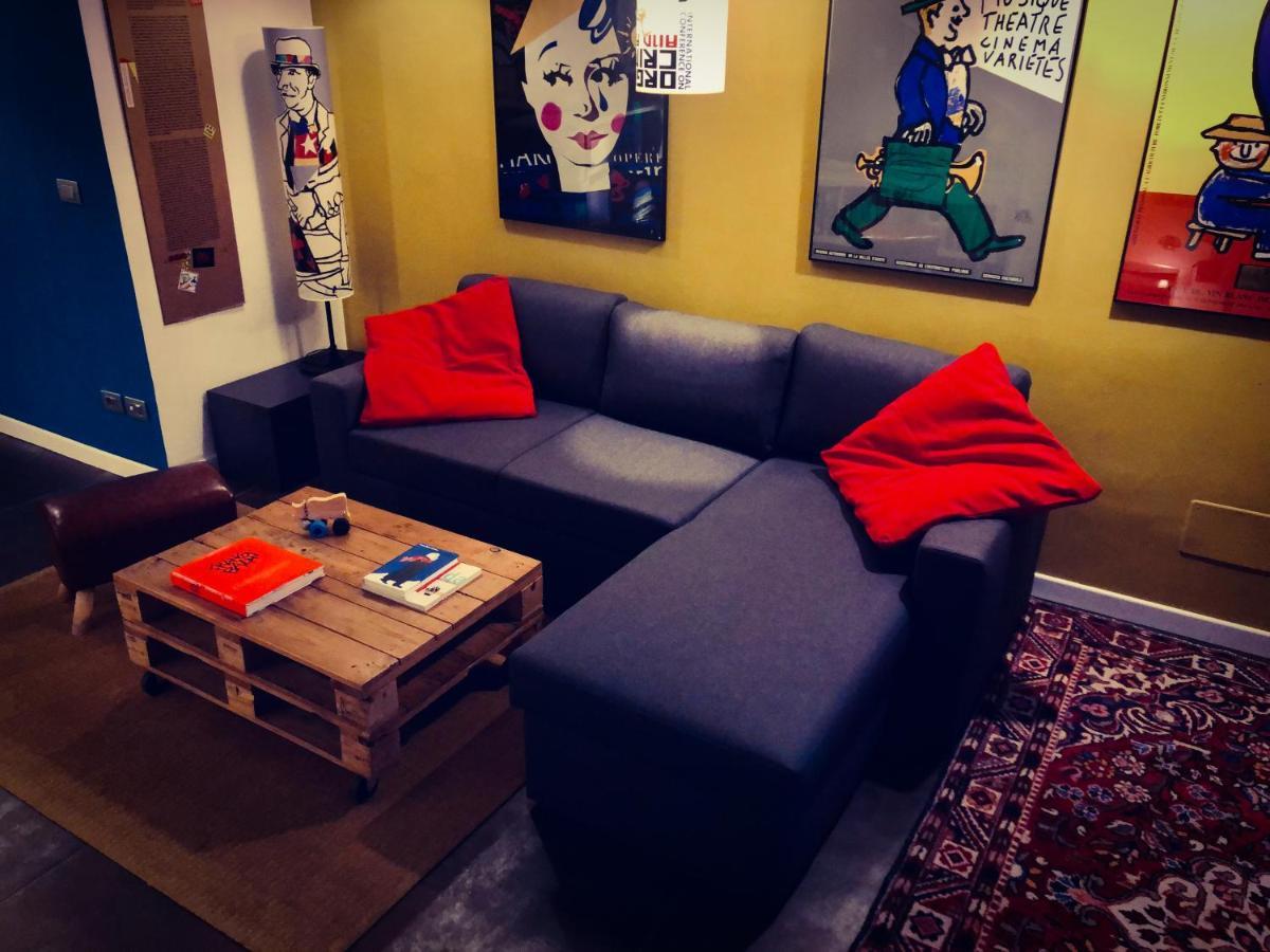 Loft Balan Apartment Aosta Bagian luar foto